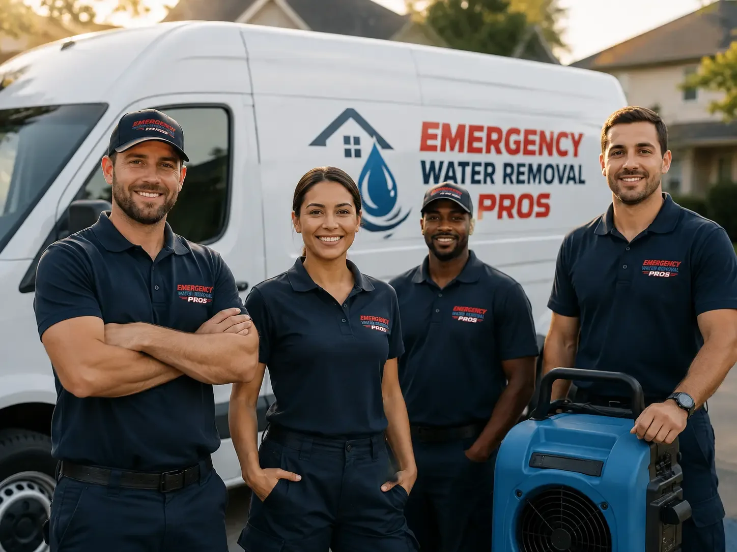 Emergency Water Removal company in Swengel, PA